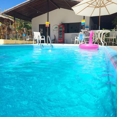 Pousada Flor De Lotus Suites Tamandaré Екстериор снимка