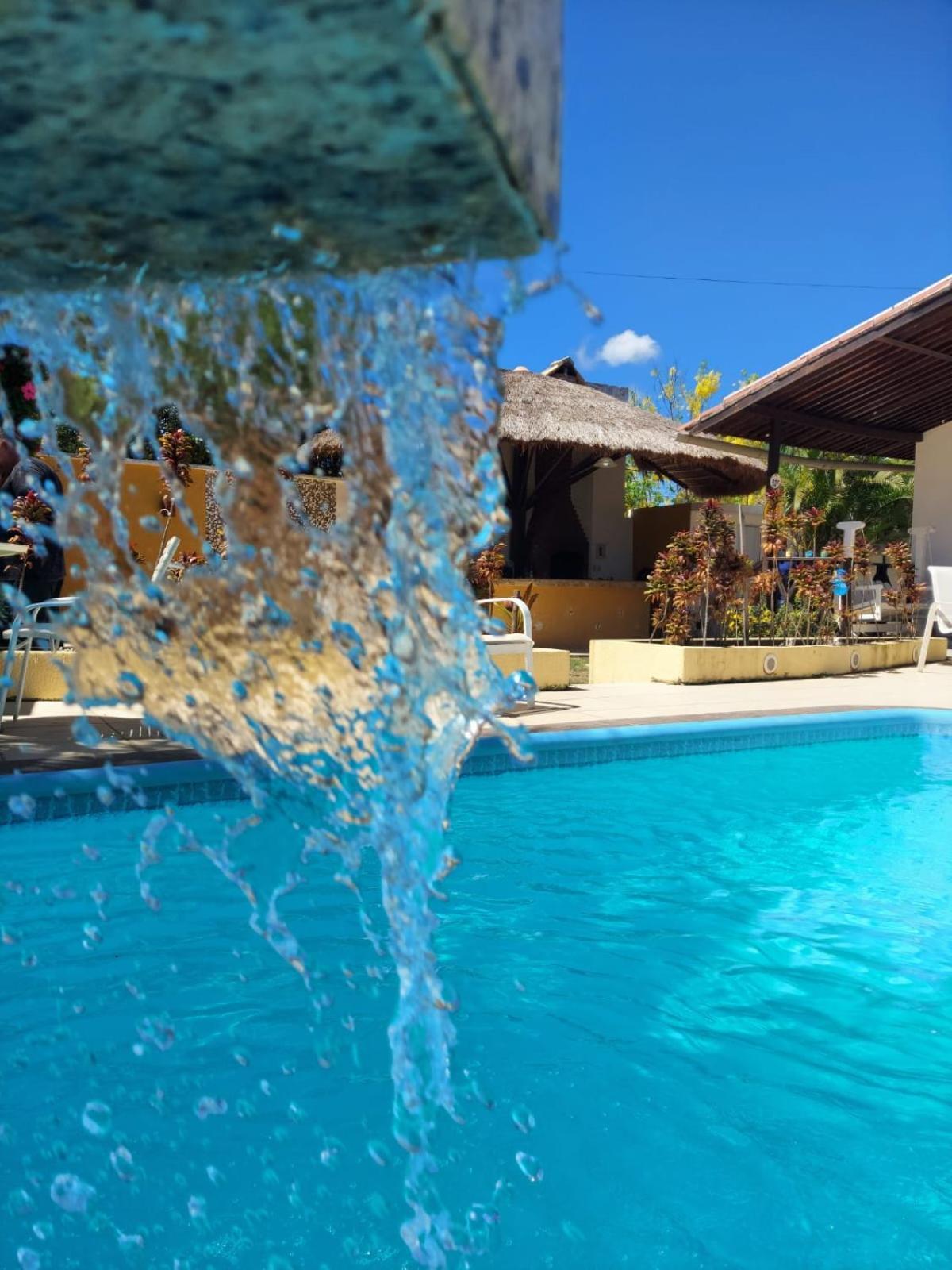 Pousada Flor De Lotus Suites Tamandaré Екстериор снимка