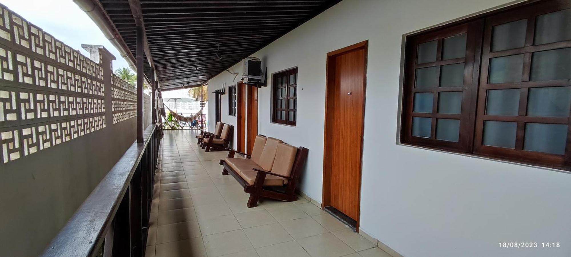 Pousada Flor De Lotus Suites Tamandaré Екстериор снимка